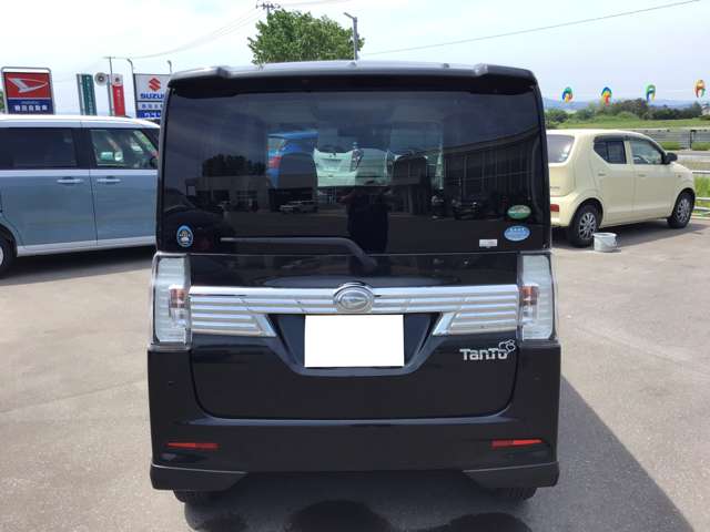 ダイハツ タント ６６０ カスタム Ｘ トップエディション ＳＡＩＩ ４ＷＤ H28年 (東北) 99