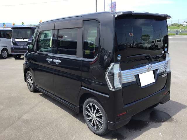 ダイハツ タント ６６０ カスタム Ｘ トップエディション ＳＡＩＩ ４ＷＤ H28年 (東北) 99