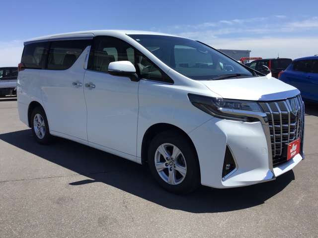 トヨタ アルファード　ハイブリッド ハイブリッド ２．５ Ｘ Ｅ－ＦＯＵＲ ４ＷＤ R4年 (東北) 99