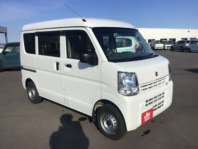 スズキ エブリイ ６６０ ＰＡ ハイルーフ ５ＡＧＳ車 ４ＷＤ R5年 (東北) 99
