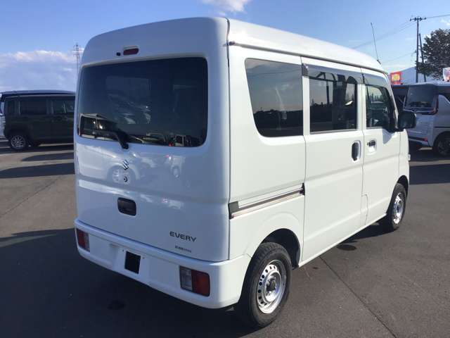 スズキ エブリイ ６６０ ＰＡ ハイルーフ ５ＡＧＳ車 ４ＷＤ R5年 (東北) 99