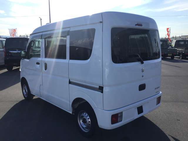 スズキ エブリイ ６６０ ＰＡ ハイルーフ ５ＡＧＳ車 ４ＷＤ R5年 (東北) 99