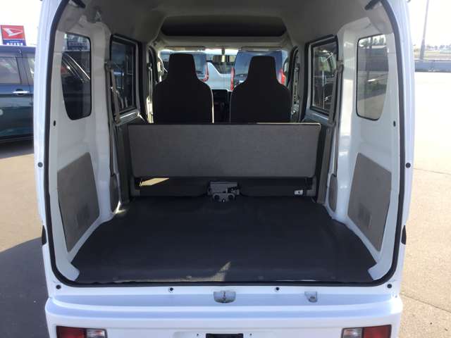 スズキ エブリイ ６６０ ＰＡ ハイルーフ ５ＡＧＳ車 ４ＷＤ R5年 (東北) 99