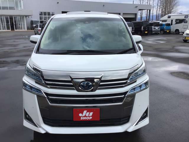 トヨタ ヴェルファイア　ハイブリッド ハイブリッド ２．５ Ｘ Ｅ－ＦＯＵＲ ４ＷＤ R3年 (東北) 99