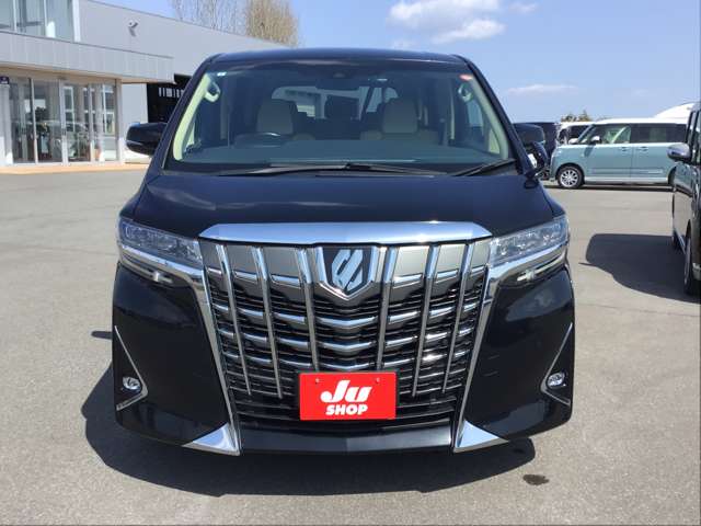 トヨタ アルファード ２．５ Ｘ ４ＷＤ R4年 (東北) 99