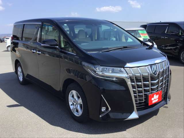 トヨタ アルファード ２．５ Ｘ ４ＷＤ R4年 (東北) 99