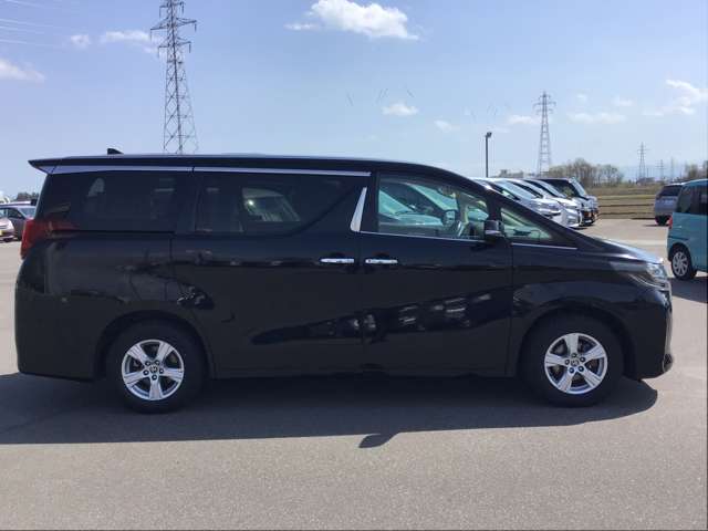 トヨタ アルファード ２．５ Ｘ ４ＷＤ R4年 (東北) 99