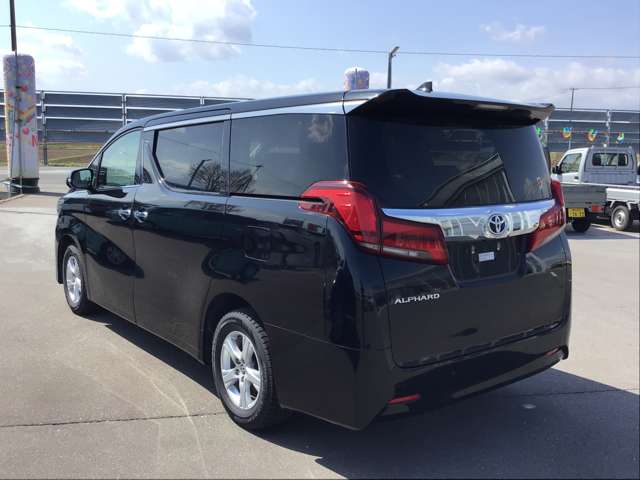 トヨタ アルファード ２．５ Ｘ ４ＷＤ R4年 (東北) 99