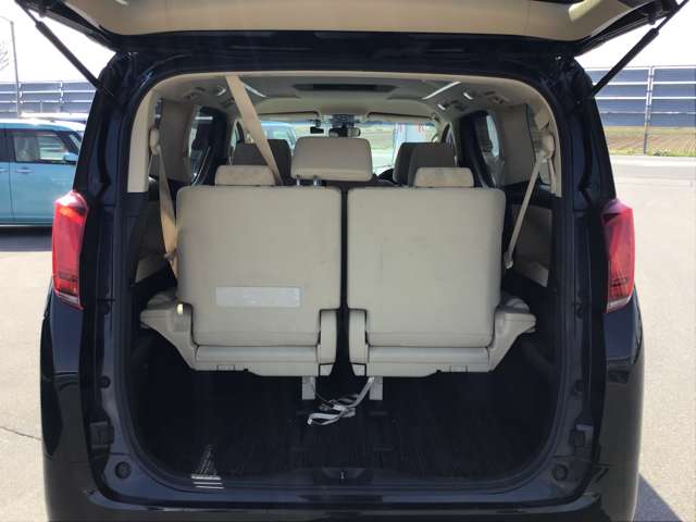 トヨタ アルファード ２．５ Ｘ ４ＷＤ R4年 (東北) 99