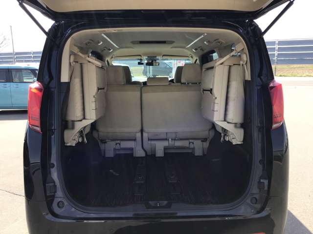 トヨタ アルファード ２．５ Ｘ ４ＷＤ R4年 (東北) 99