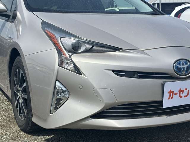 トヨタ プリウス １．８ Ｓ セーフティ プラス H28年 (東北) 99