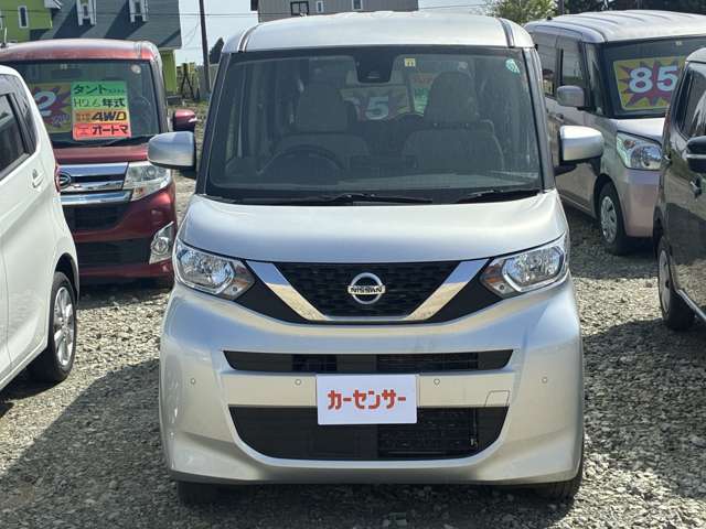 日産 ルークス ６６０ Ｓ ４ＷＤ R2年 (東北) 99