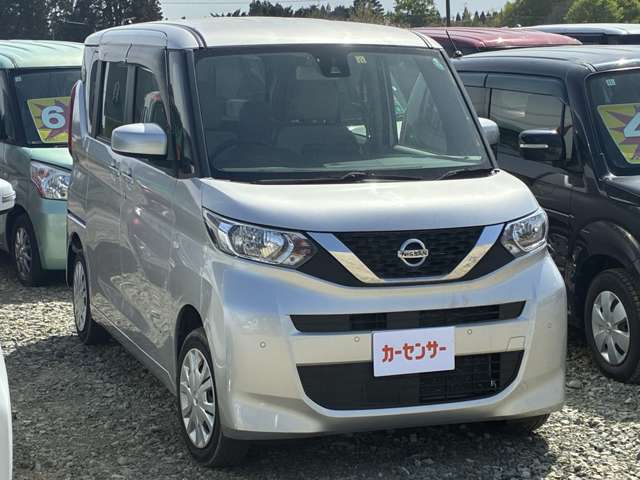 日産 ルークス ６６０ Ｓ ４ＷＤ R2年 (東北) 99