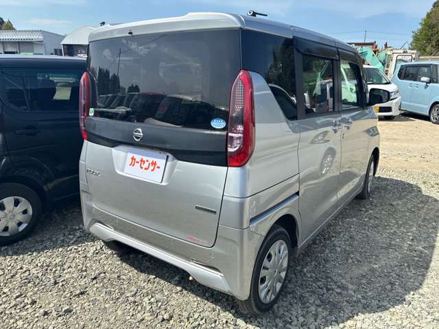 日産 ルークス ６６０ Ｓ ４ＷＤ R2年 (東北) 99