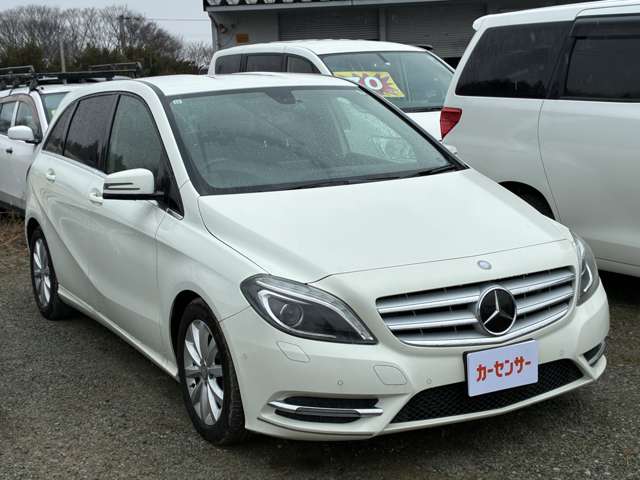 メルセデスベンツ Ｂクラス Ｂ１８０　ブルーエフィシェンシー H25年 (東北) 99