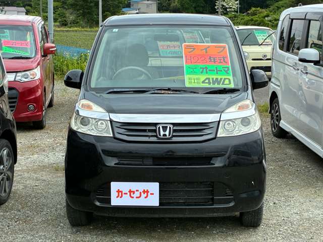 ホンダ ライフ ６６０ Ｇ スマートプラス ４ＷＤ H23年 (東北) 99