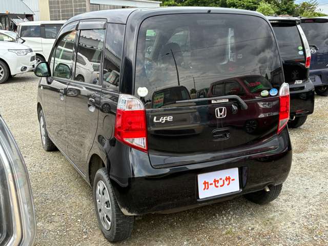 ホンダ ライフ ６６０ Ｇ スマートプラス ４ＷＤ H23年 (東北) 99