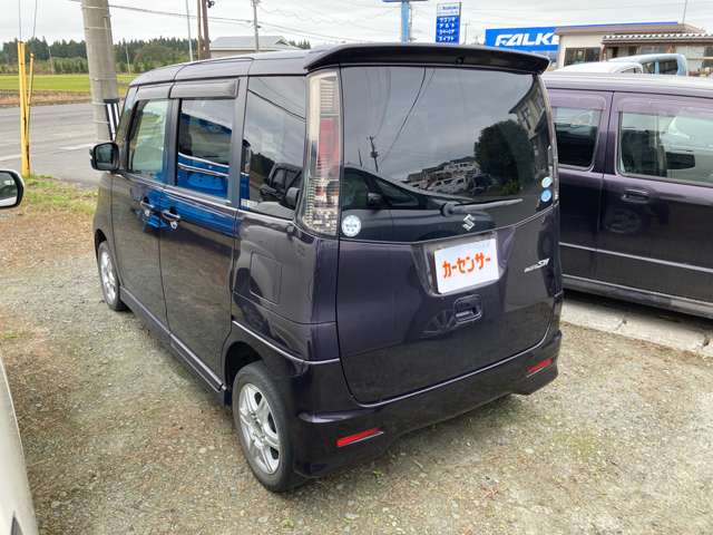 スズキ パレット ６６０ ＳＷ リミテッド ４ＷＤ H23年 (東北) 99