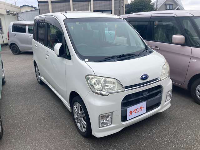 スバル ルクラ ６６０ カスタム ＲＳ ４ＷＤ H22年 (東北) 99
