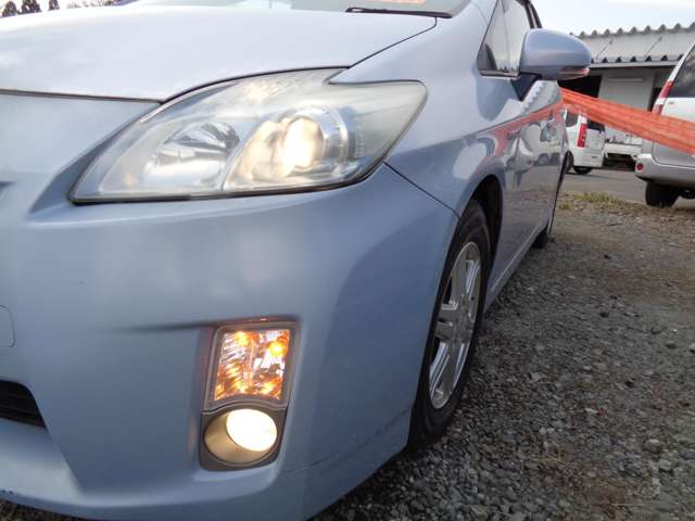 トヨタ プリウス １．８ Ｓ H21年 (東北) 99