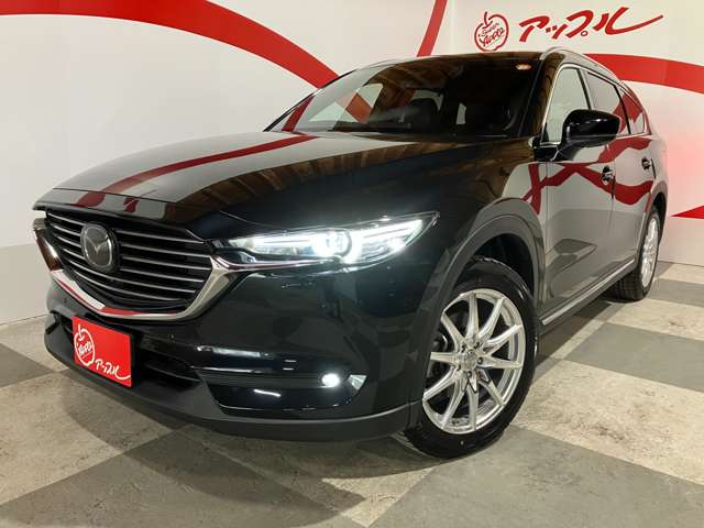 マツダ ＣＸ−８ ２．５ ２５Ｔ Ｌパッケージ ４ＷＤ R1年 (東北) 99