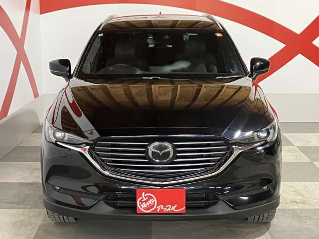 マツダ ＣＸ−８ ２．５ ２５Ｔ Ｌパッケージ ４ＷＤ R1年 (東北) 99