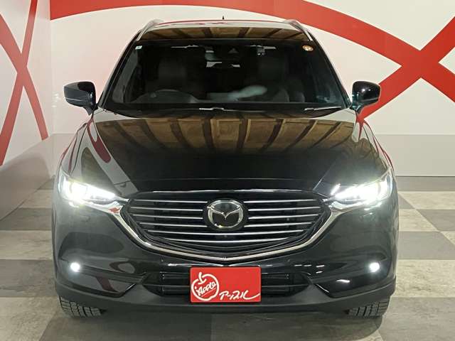 マツダ ＣＸ−８ ２．５ ２５Ｔ Ｌパッケージ ４ＷＤ R1年 (東北) 99