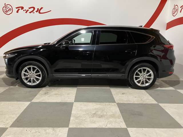 マツダ ＣＸ−８ ２．５ ２５Ｔ Ｌパッケージ ４ＷＤ R1年 (東北) 99