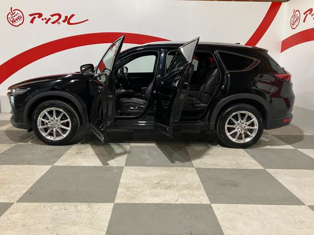 マツダ ＣＸ−８ ２．５ ２５Ｔ Ｌパッケージ ４ＷＤ R1年 (東北) 99