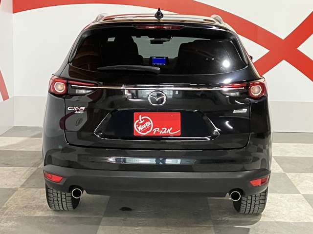 マツダ ＣＸ−８ ２．５ ２５Ｔ Ｌパッケージ ４ＷＤ R1年 (東北) 99