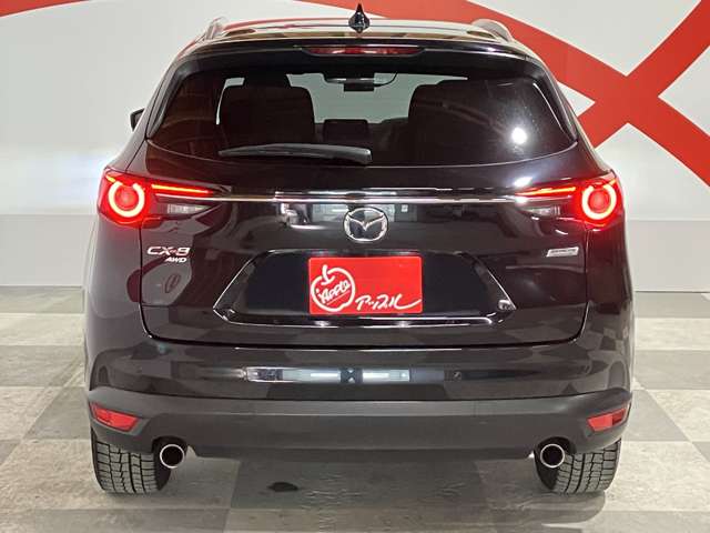 マツダ ＣＸ−８ ２．５ ２５Ｔ Ｌパッケージ ４ＷＤ R1年 (東北) 99