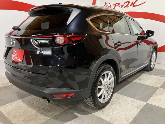 マツダ ＣＸ−８ ２．５ ２５Ｔ Ｌパッケージ ４ＷＤ R1年 (東北) 99