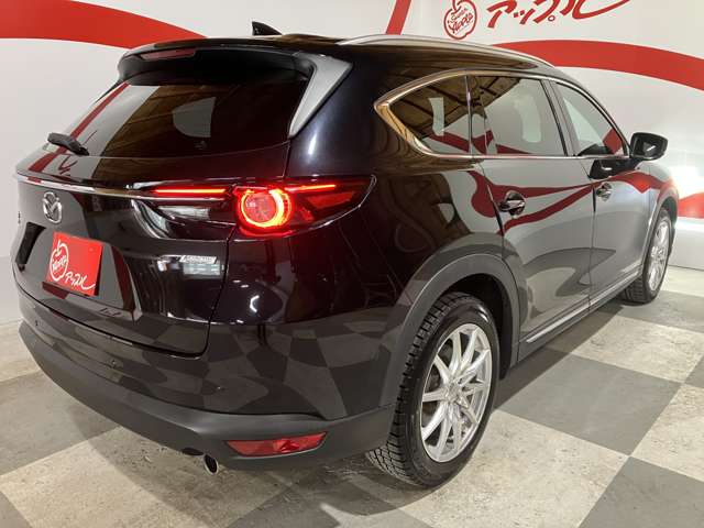 マツダ ＣＸ−８ ２．５ ２５Ｔ Ｌパッケージ ４ＷＤ R1年 (東北) 99