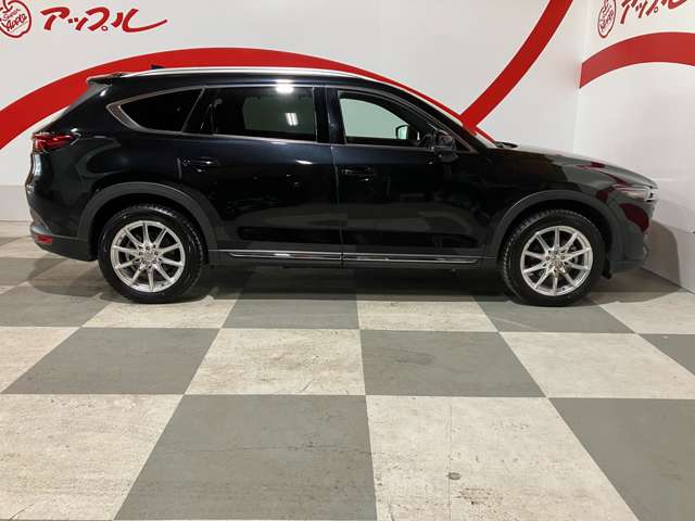 マツダ ＣＸ−８ ２．５ ２５Ｔ Ｌパッケージ ４ＷＤ R1年 (東北) 99