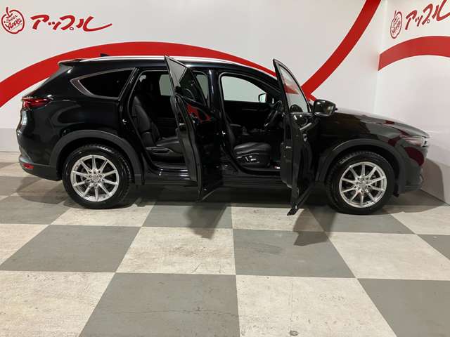 マツダ ＣＸ−８ ２．５ ２５Ｔ Ｌパッケージ ４ＷＤ R1年 (東北) 99