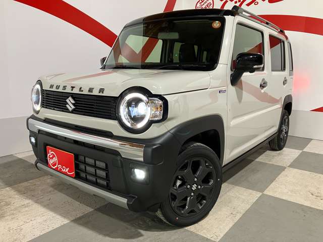 スズキ ハスラー ６６０ タフワイルドターボ ４ＷＤ R7年 (東北) 99
