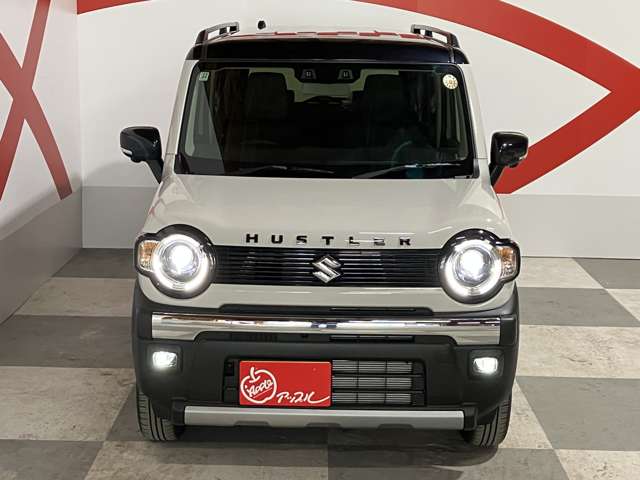 スズキ ハスラー ６６０ タフワイルドターボ ４ＷＤ R7年 (東北) 99