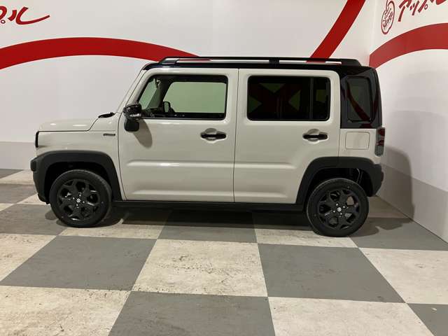 スズキ ハスラー ６６０ タフワイルドターボ ４ＷＤ R7年 (東北) 99