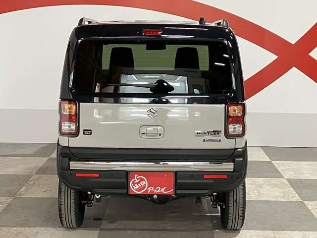 スズキ ハスラー ６６０ タフワイルドターボ ４ＷＤ R7年 (東北) 99