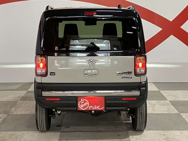 スズキ ハスラー ６６０ タフワイルドターボ ４ＷＤ R7年 (東北) 99