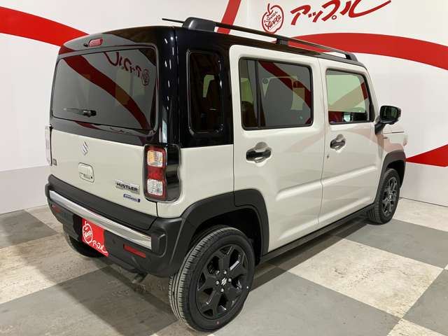 スズキ ハスラー ６６０ タフワイルドターボ ４ＷＤ R7年 (東北) 99
