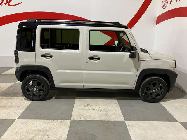 スズキ ハスラー ６６０ タフワイルドターボ ４ＷＤ R7年 (東北) 99