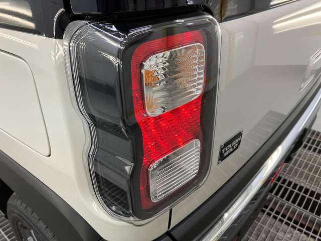 スズキ ハスラー ６６０ タフワイルドターボ ４ＷＤ R7年 (東北) 99