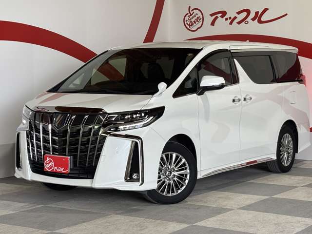トヨタ アルファード　ハイブリッド ハイブリッド ２．５ Ｓ タイプゴールドＩＩＩ Ｅ－ＦＯＵＲ ４ＷＤ R4年 (東北) 99