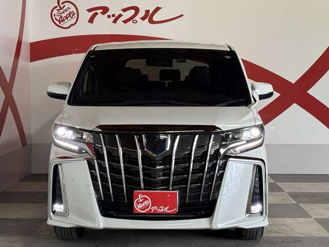 トヨタ アルファード　ハイブリッド ハイブリッド ２．５ Ｓ タイプゴールドＩＩＩ Ｅ－ＦＯＵＲ ４ＷＤ R4年 (東北) 99