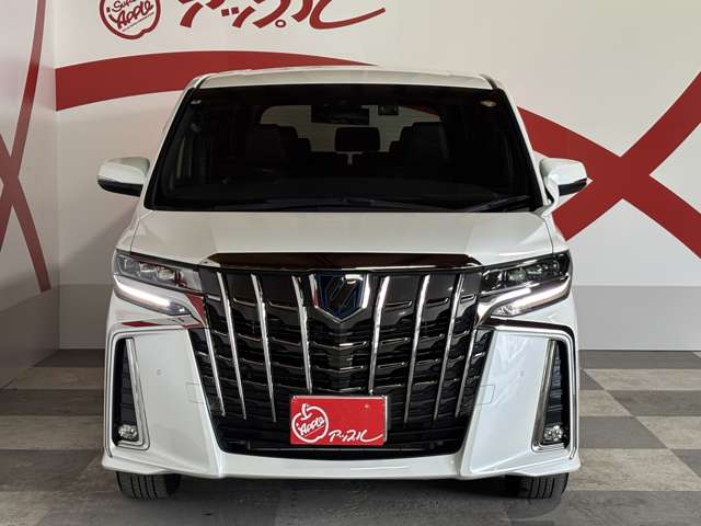 トヨタ アルファード　ハイブリッド ハイブリッド ２．５ Ｓ タイプゴールドＩＩＩ Ｅ－ＦＯＵＲ ４ＷＤ R4年 (東北) 99