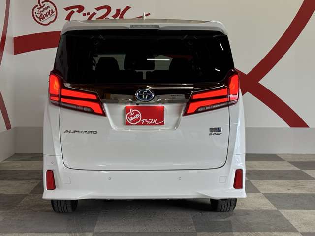 トヨタ アルファード　ハイブリッド ハイブリッド ２．５ Ｓ タイプゴールドＩＩＩ Ｅ－ＦＯＵＲ ４ＷＤ R4年 (東北) 99