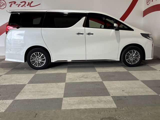 トヨタ アルファード　ハイブリッド ハイブリッド ２．５ Ｓ タイプゴールドＩＩＩ Ｅ－ＦＯＵＲ ４ＷＤ R4年 (東北) 99