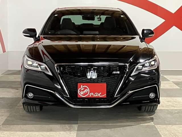 トヨタ クラウン　ハイブリッド ハイブリッド ２．５ ＲＳ アドバンス ＦＯＵＲ ４ＷＤ R1年 (東北) 99