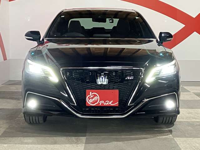 トヨタ クラウン　ハイブリッド ハイブリッド ２．５ ＲＳ アドバンス ＦＯＵＲ ４ＷＤ R1年 (東北) 99